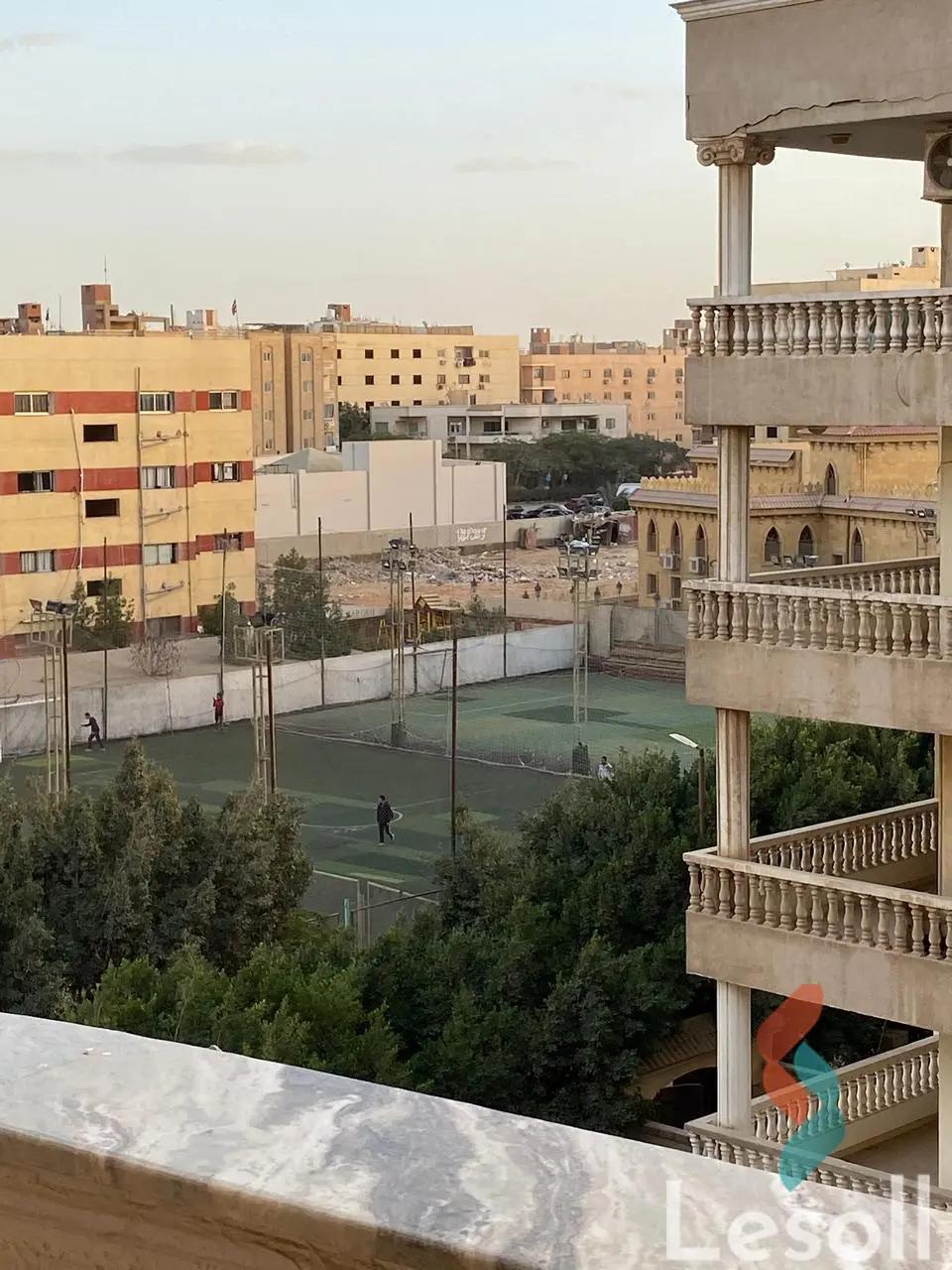 شقة للبيع بمساحة 170 متر و غرفتان في  حدائق الأهرام الجيزة - الصورة الرئيسية