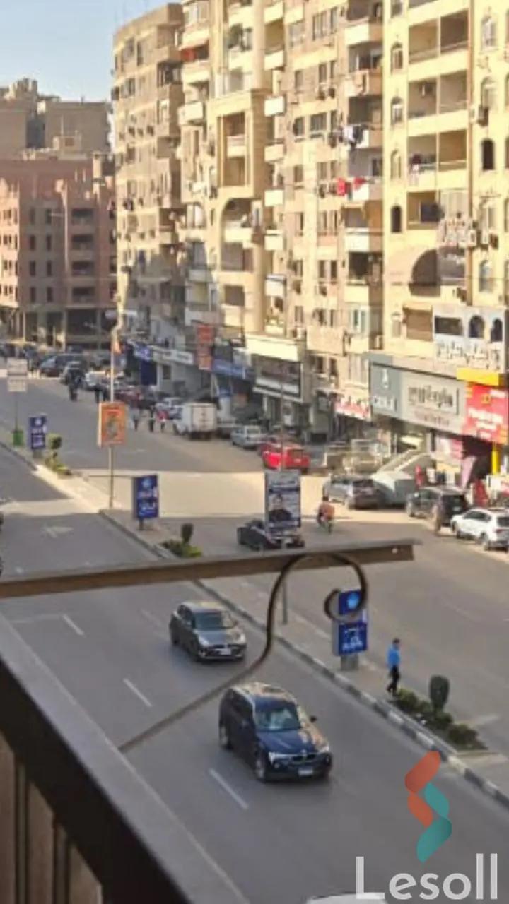 شقة للبيع بمساحة 160 متر و 3 غرف في  المقطم القاهرة - صورة 3