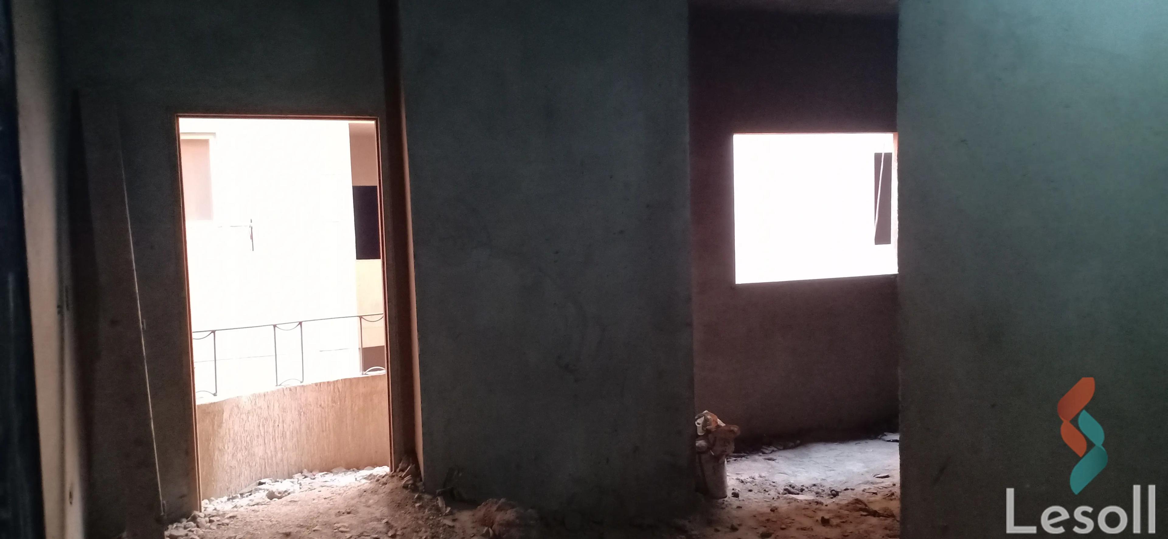 شقة للبيع بمساحة 125 متر و 3 غرف في  بنها القليوبية