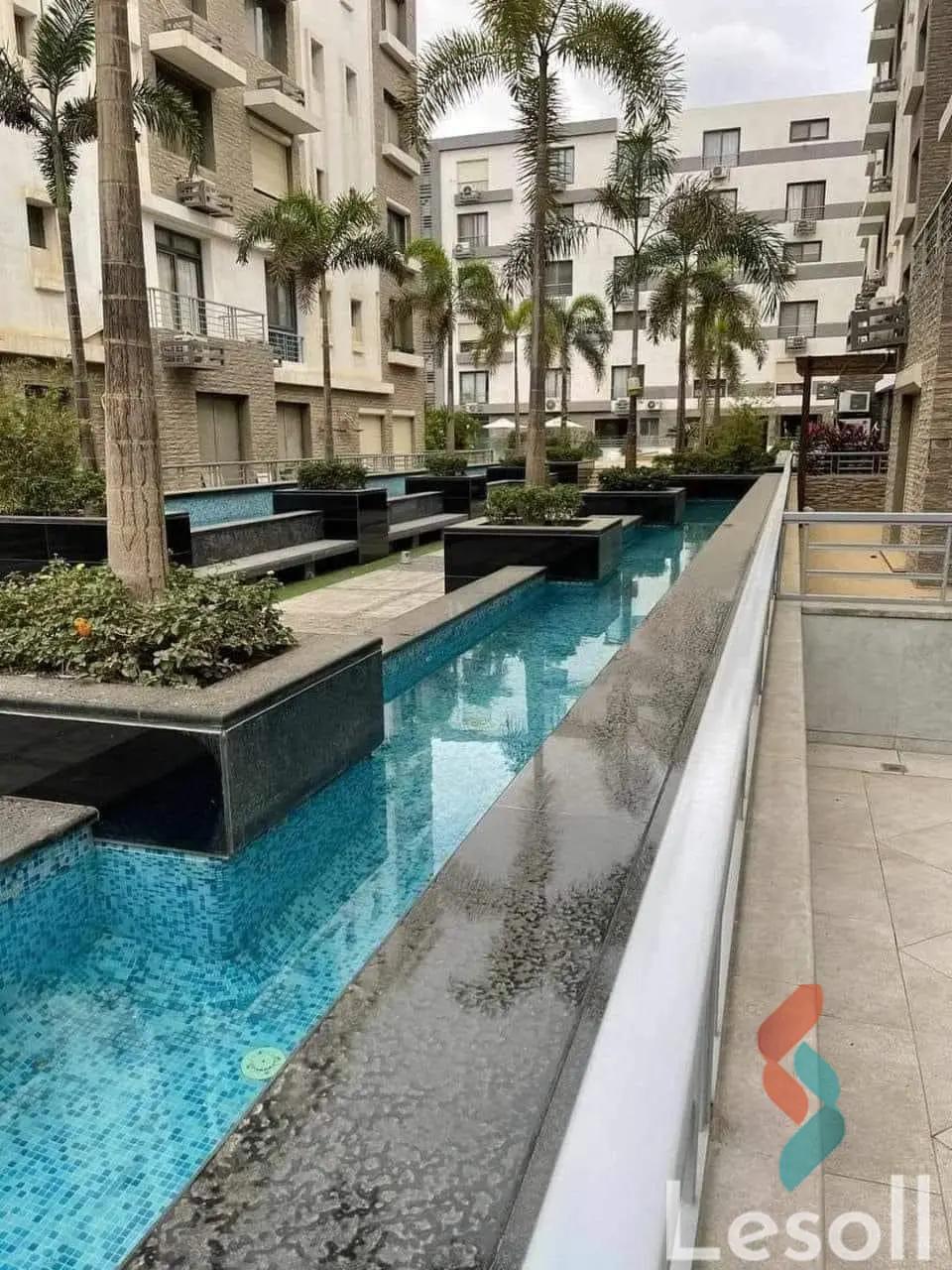 شقة للبيع بمساحة 161 متر و 3 غرف في  القاهرة الجديدة القاهرة - صورة 3