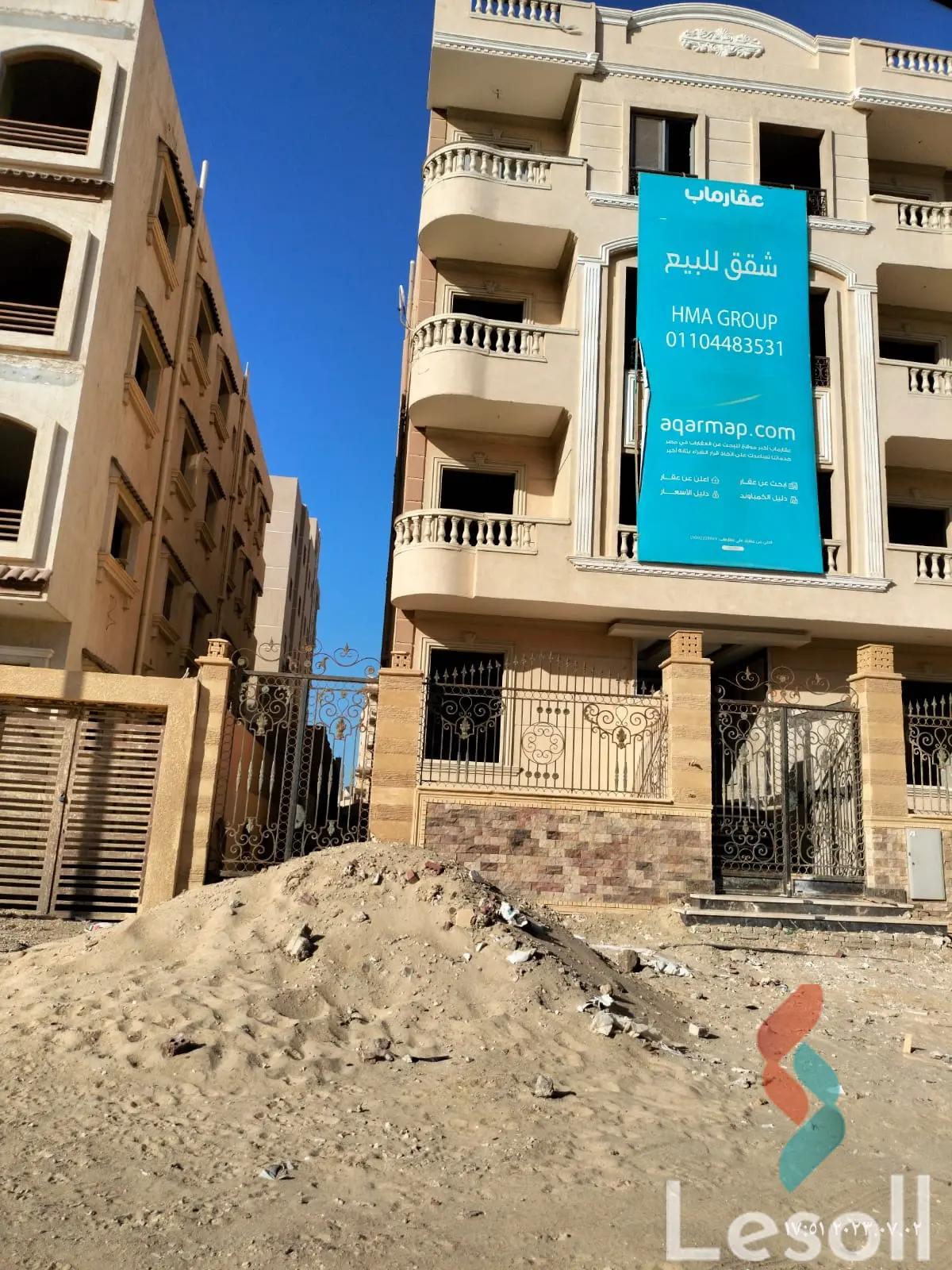 شقة للبيع بمساحة 145 متر و 3 غرف في  6 اكتوبر الجيزة - صورة 4