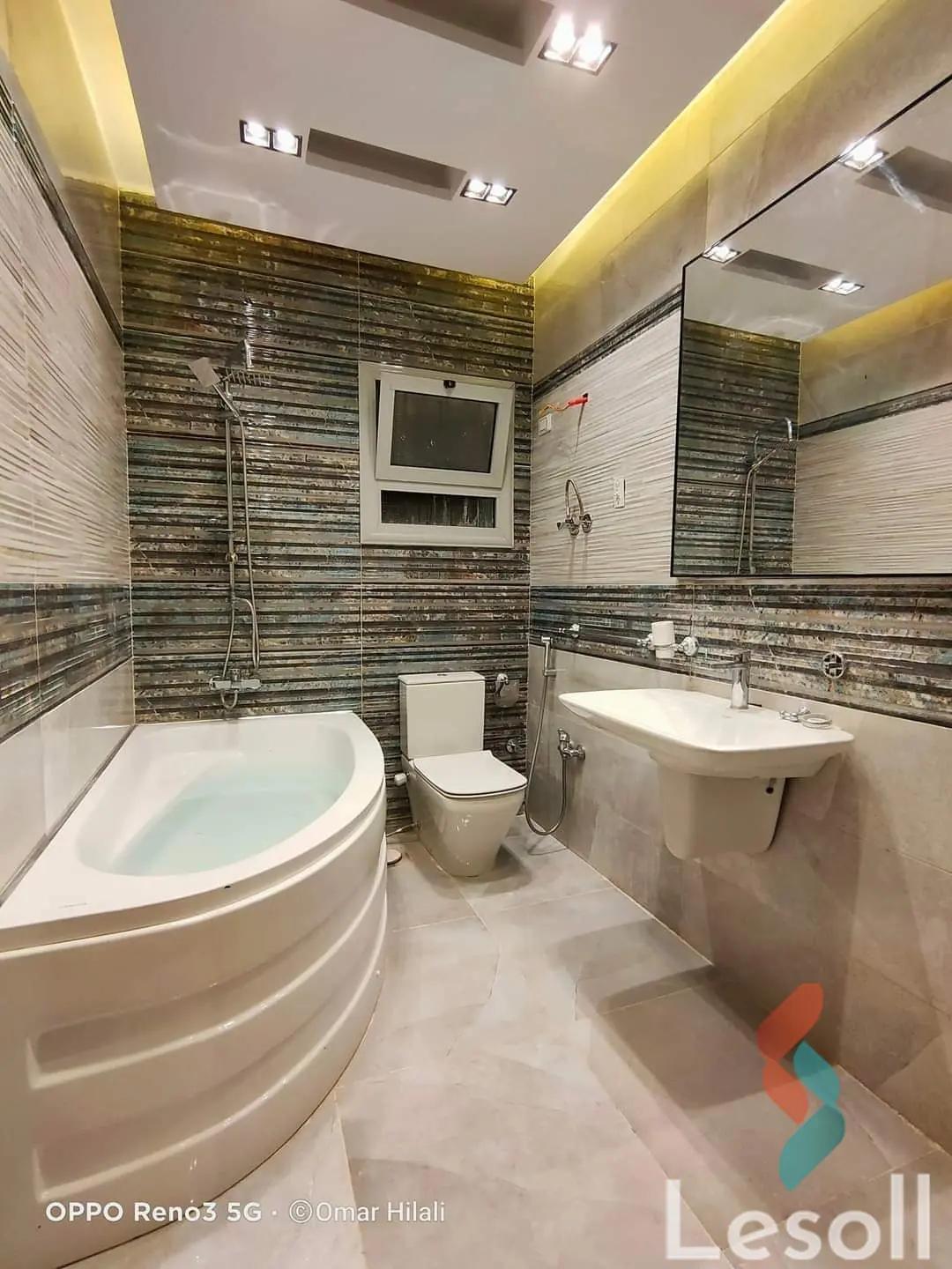 Apartment for sale with an area 165 meters and 3 rooms in  Hadayek Alahram Giza  - All Images