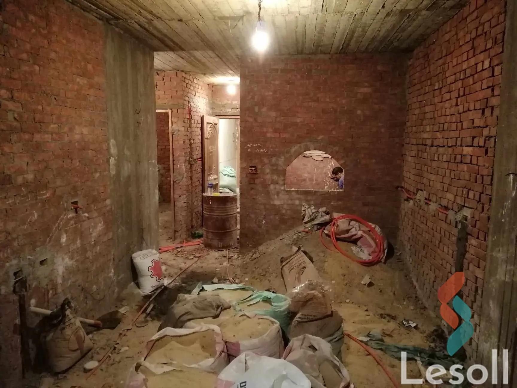 شقة للبيع بمساحة 75 متر و غرفتان في  منشأة البكاري الجيزة