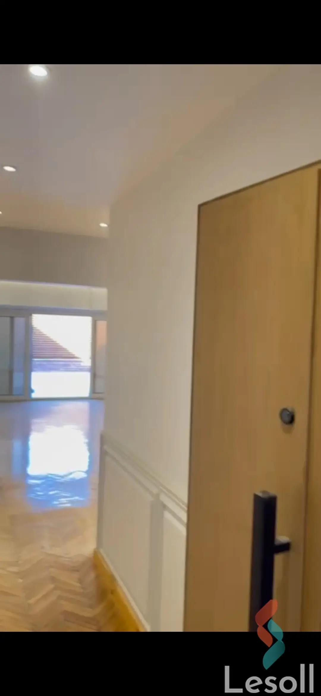 شقة للبيع بمساحة 230 متر و 3 غرف في  المهندسين الجيزة