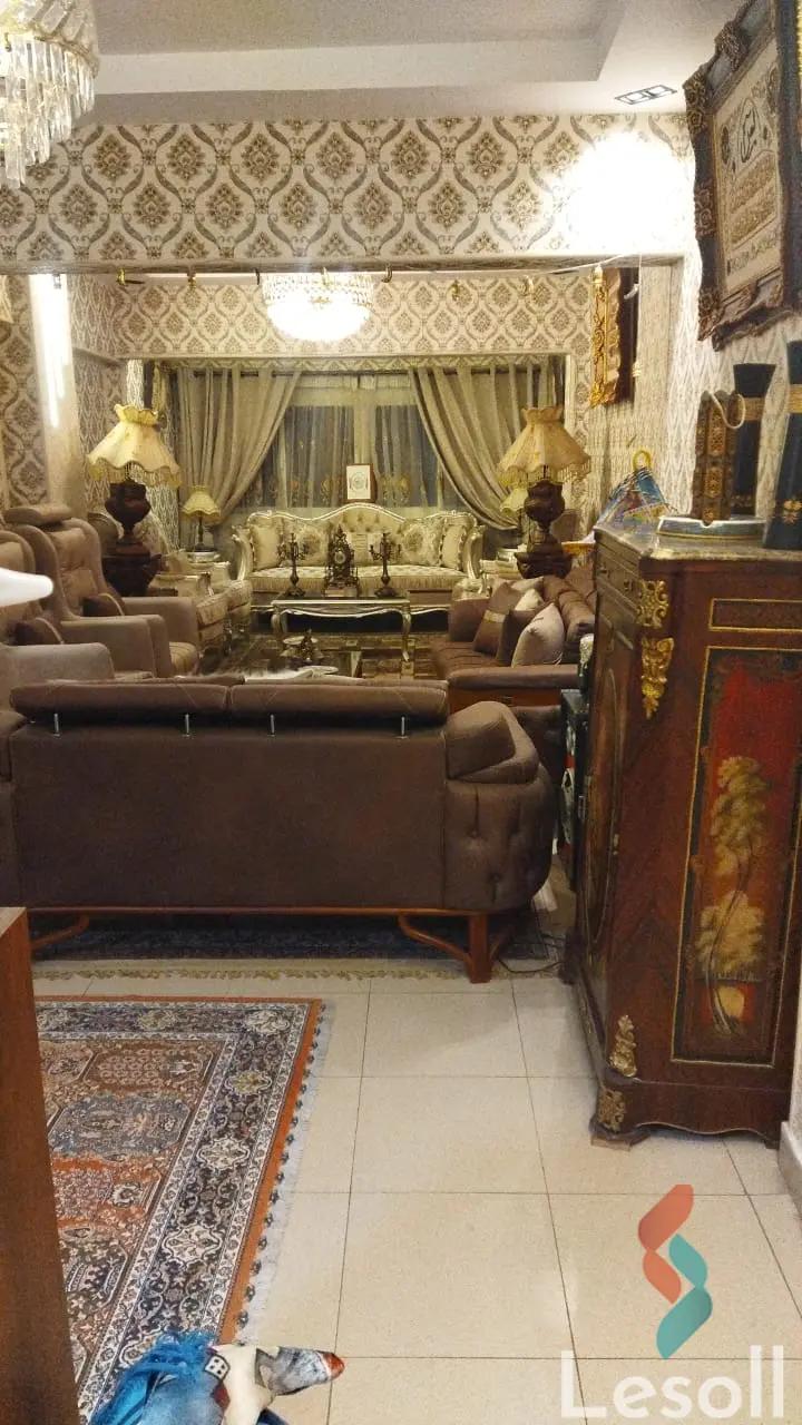 شقة للبيع بمساحة 140 متر و 3 غرف في  مصر الجديدة القاهرة - كل الصور