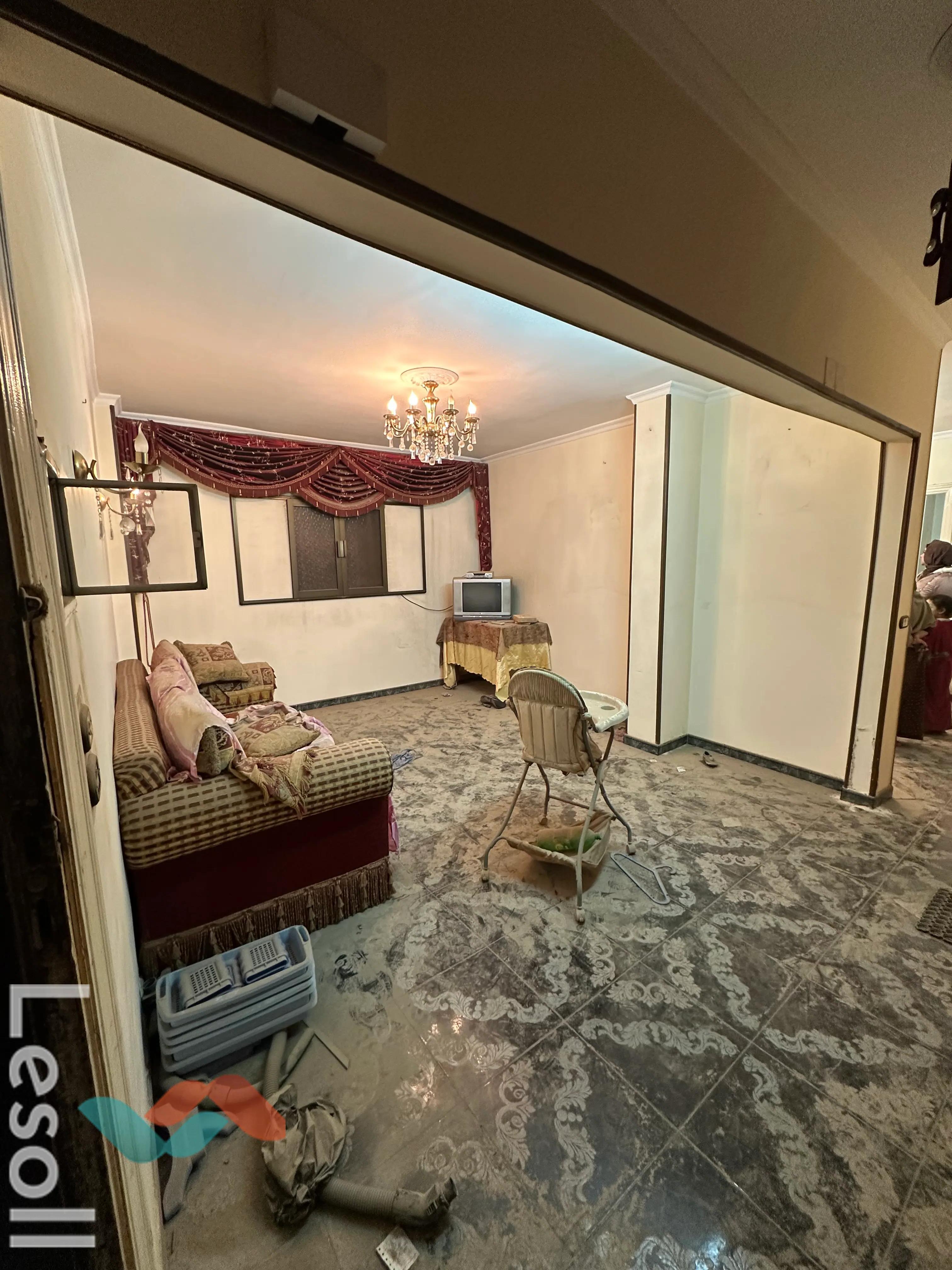 Apartment for sale with an area 100 meters and 2 room in  Ain Shams Cairo 