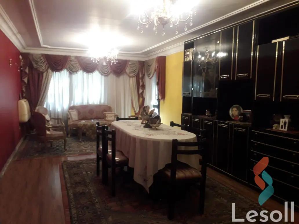 شقة للبيع بمساحة 162 متر و 3 غرف في  النزهة القاهرة - صورة 3