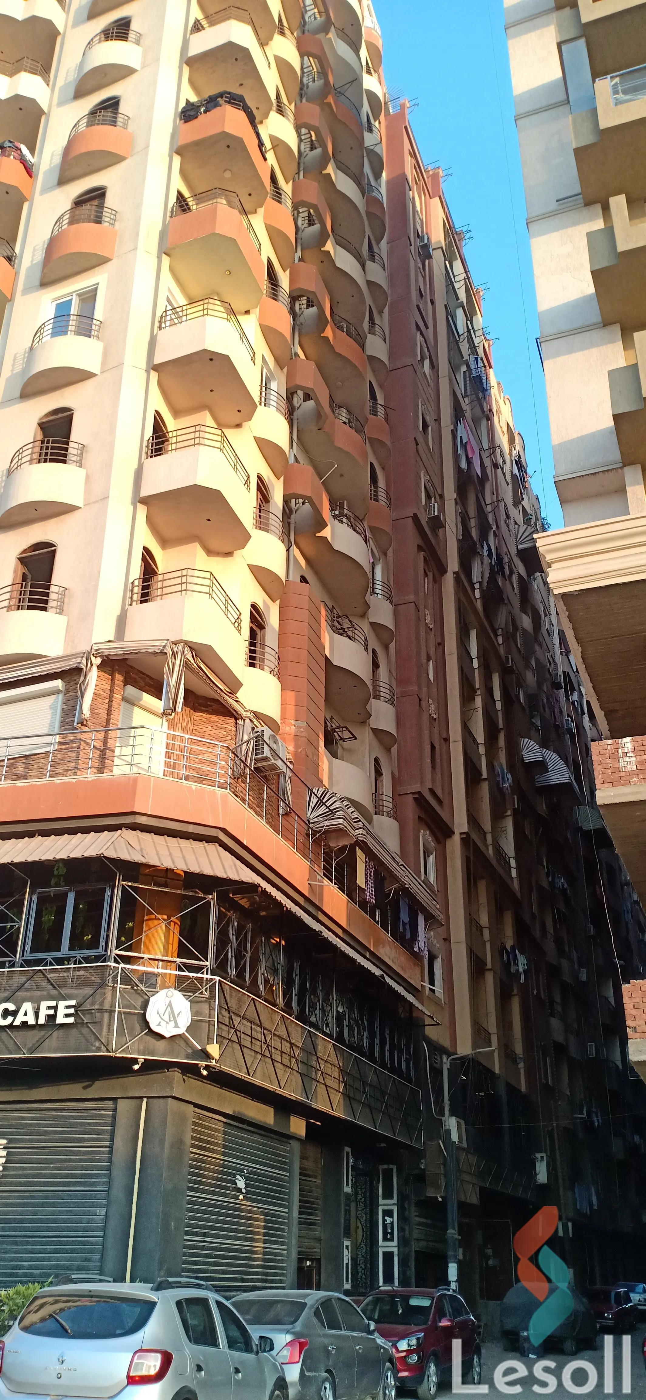 شقة للبيع بمساحة 125 متر و 3 غرف في  بنها القليوبية