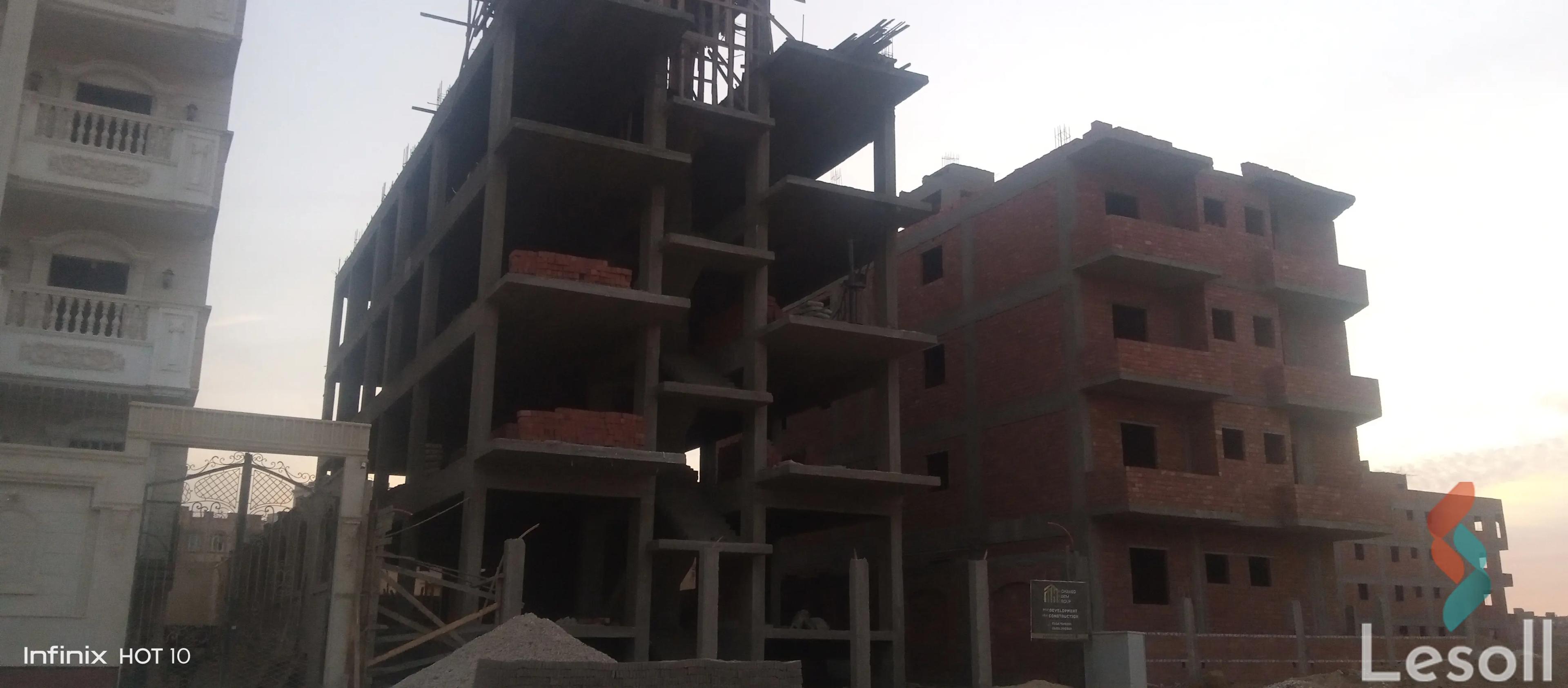 Apartment for sale with an area 165 meters and 3 rooms in  Hadayek October Giza  - Image 3