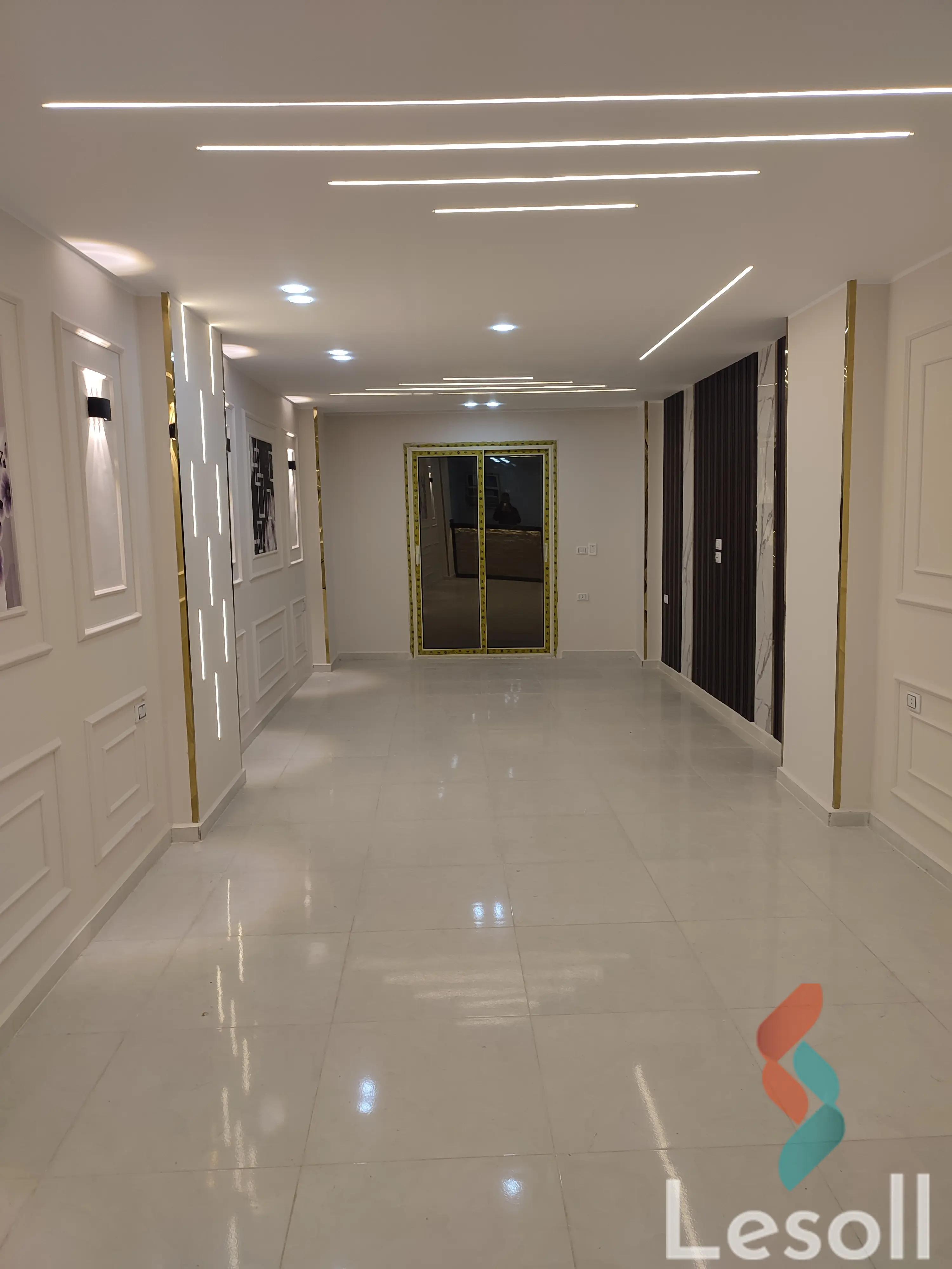 Apartment for sale with an area 160 meters and 3 rooms in Haram Giza Apartment for sale with an area 160 meters and 3 rooms in Haram Giza