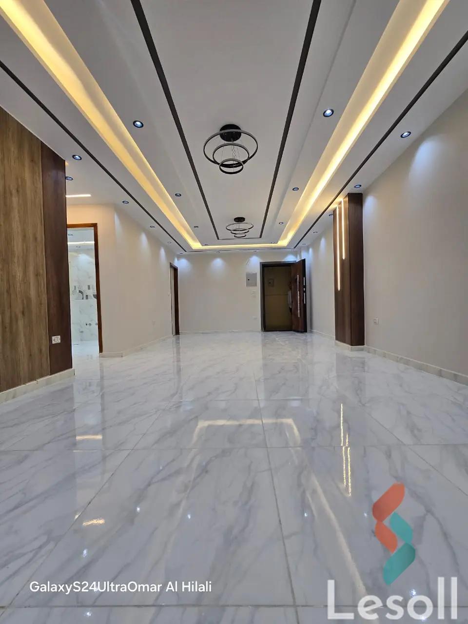 شقة للبيع بمساحة 160 متر و 3 غرف في  حدائق الأهرام الجيزة - صورة 3