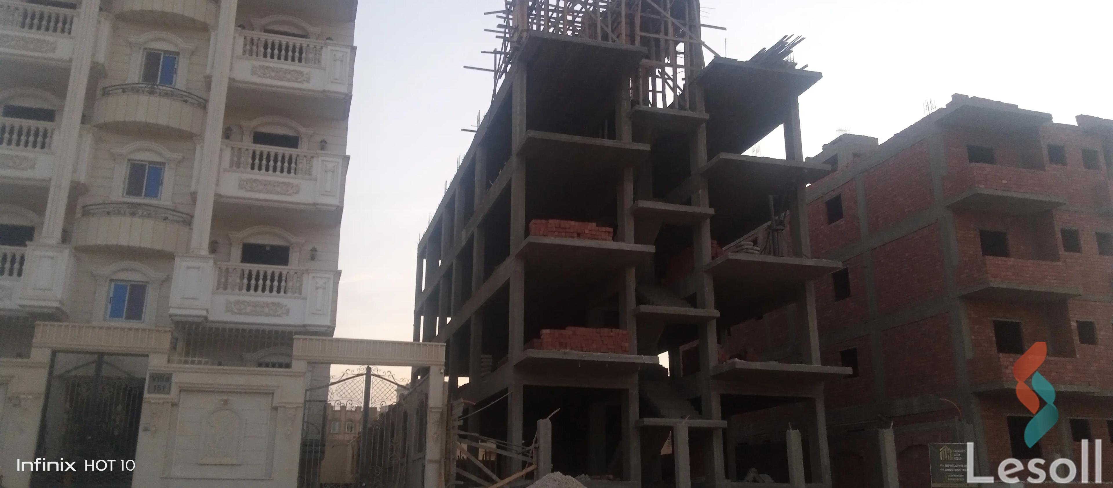 Apartment for sale with an area 165 meters and 3 rooms in  Hadayek October Giza  - Image 4