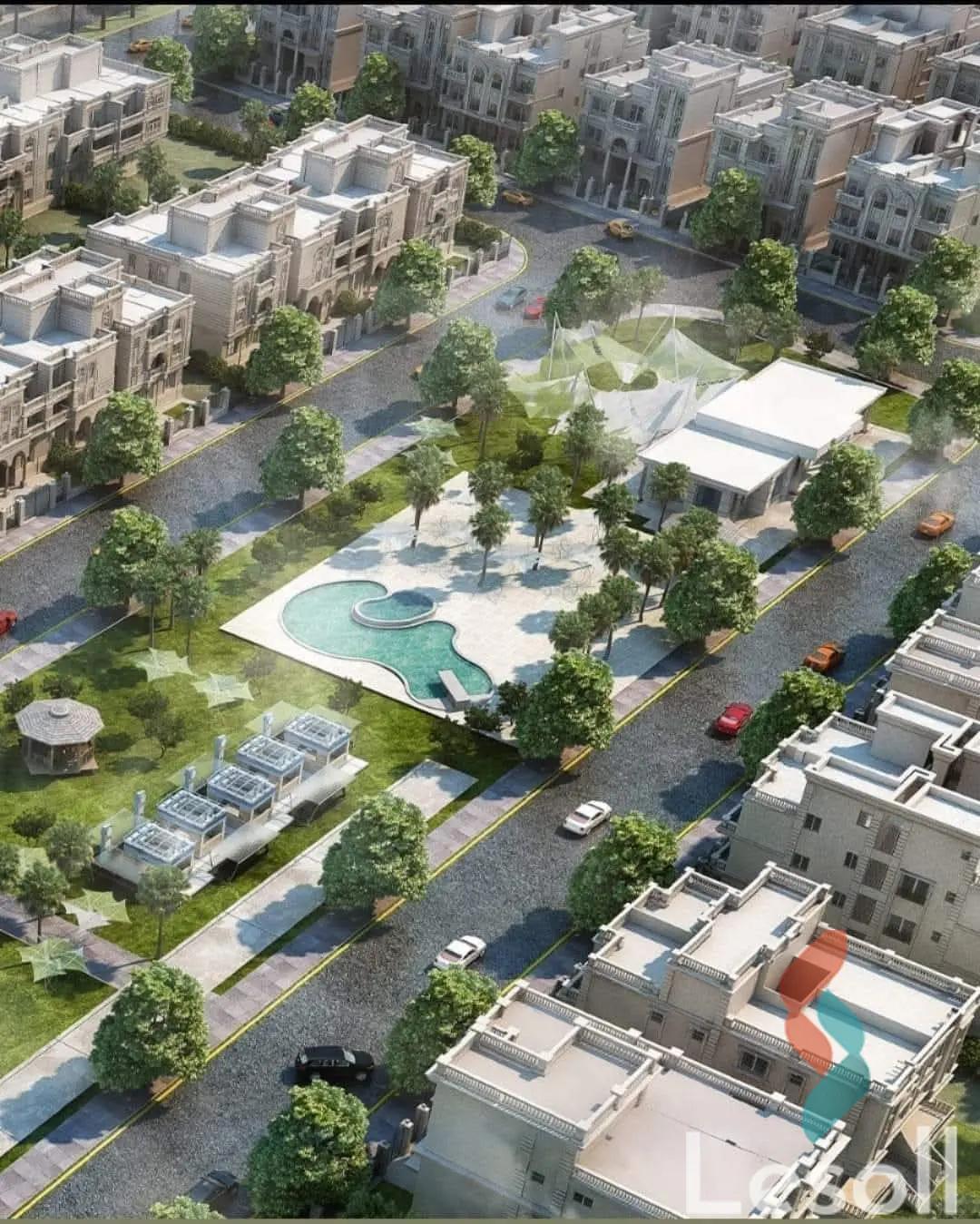 شقة للبيع بمساحة 170 متر و 3 غرف في  6 اكتوبر الجيزة - صورة 4