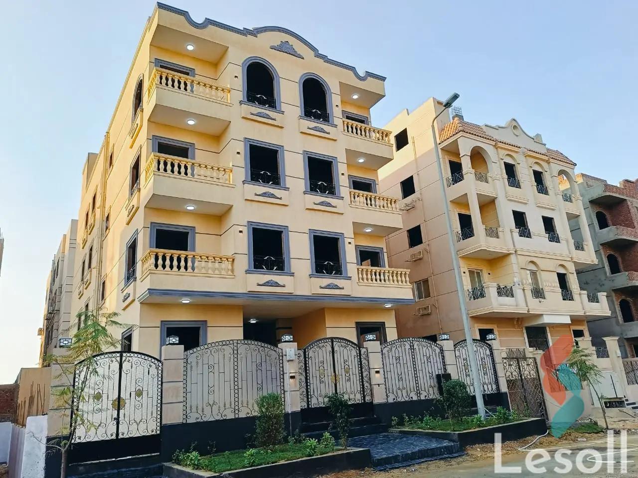 شقة للبيع بمساحة 495 متر و 3 غرف في  6 اكتوبر الجيزة - صورة 3