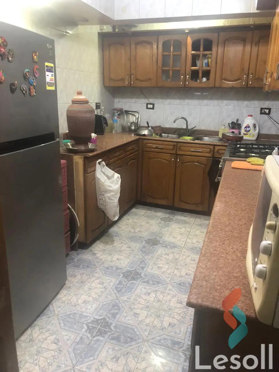 شقة للبيع بمساحة 160 متر و 3 غرف في  المقطم القاهرة - صورة 2