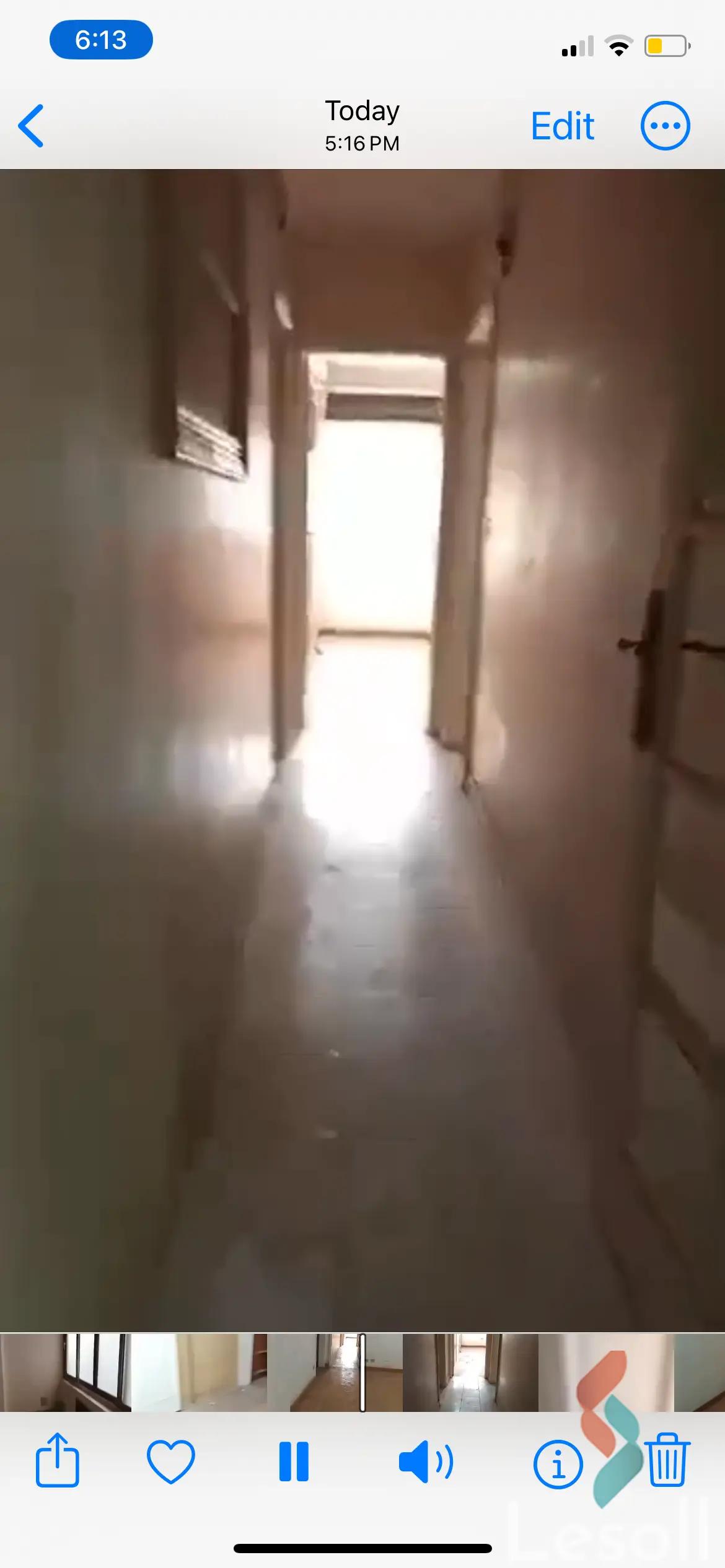 شقة للبيع بمساحة 175 متر و 3 غرف في  الدقى الجيزة