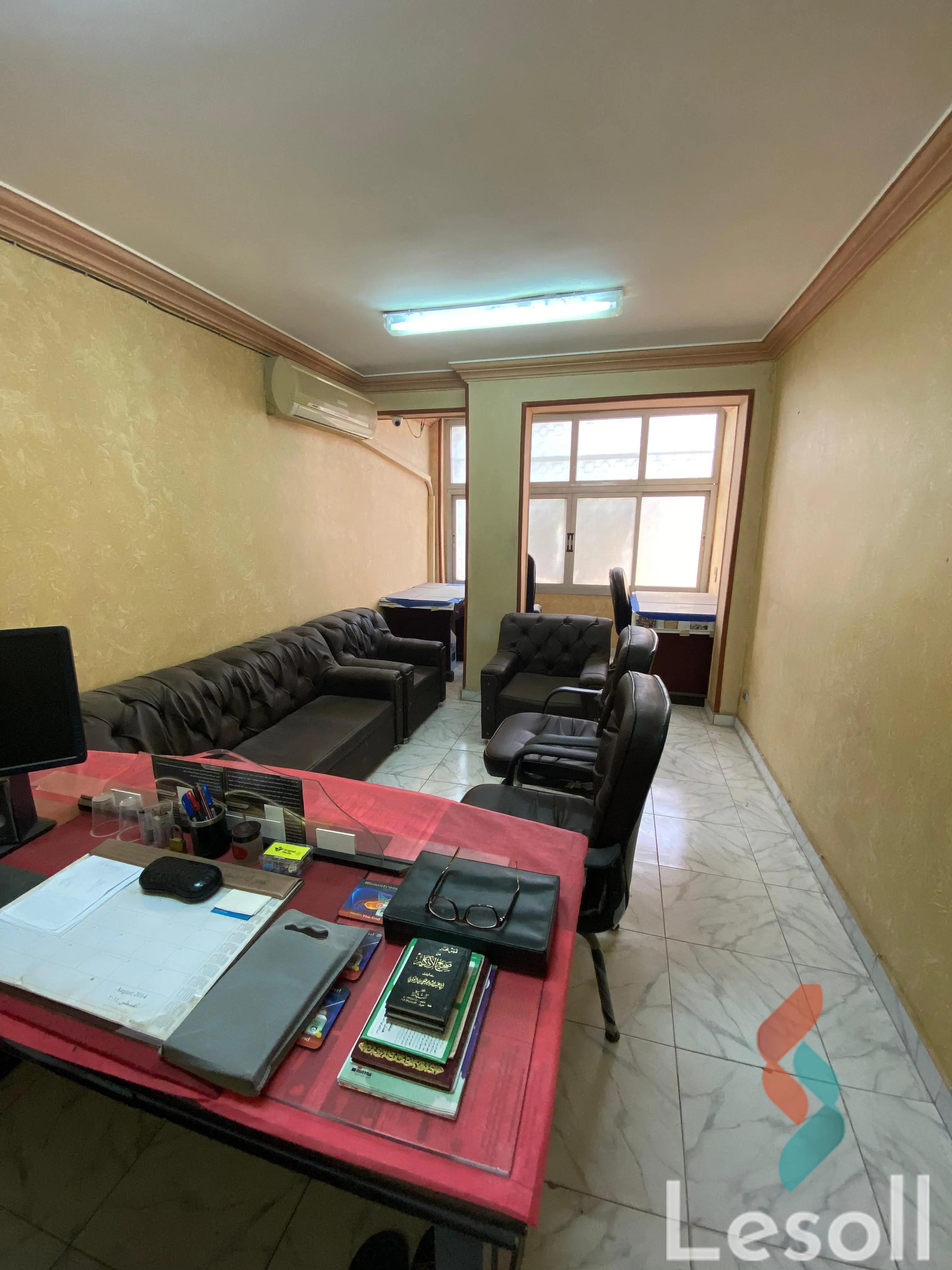 شقة للبيع بمساحة 132 متر و 5 غرف في  النزهة القاهرة - صورة 4