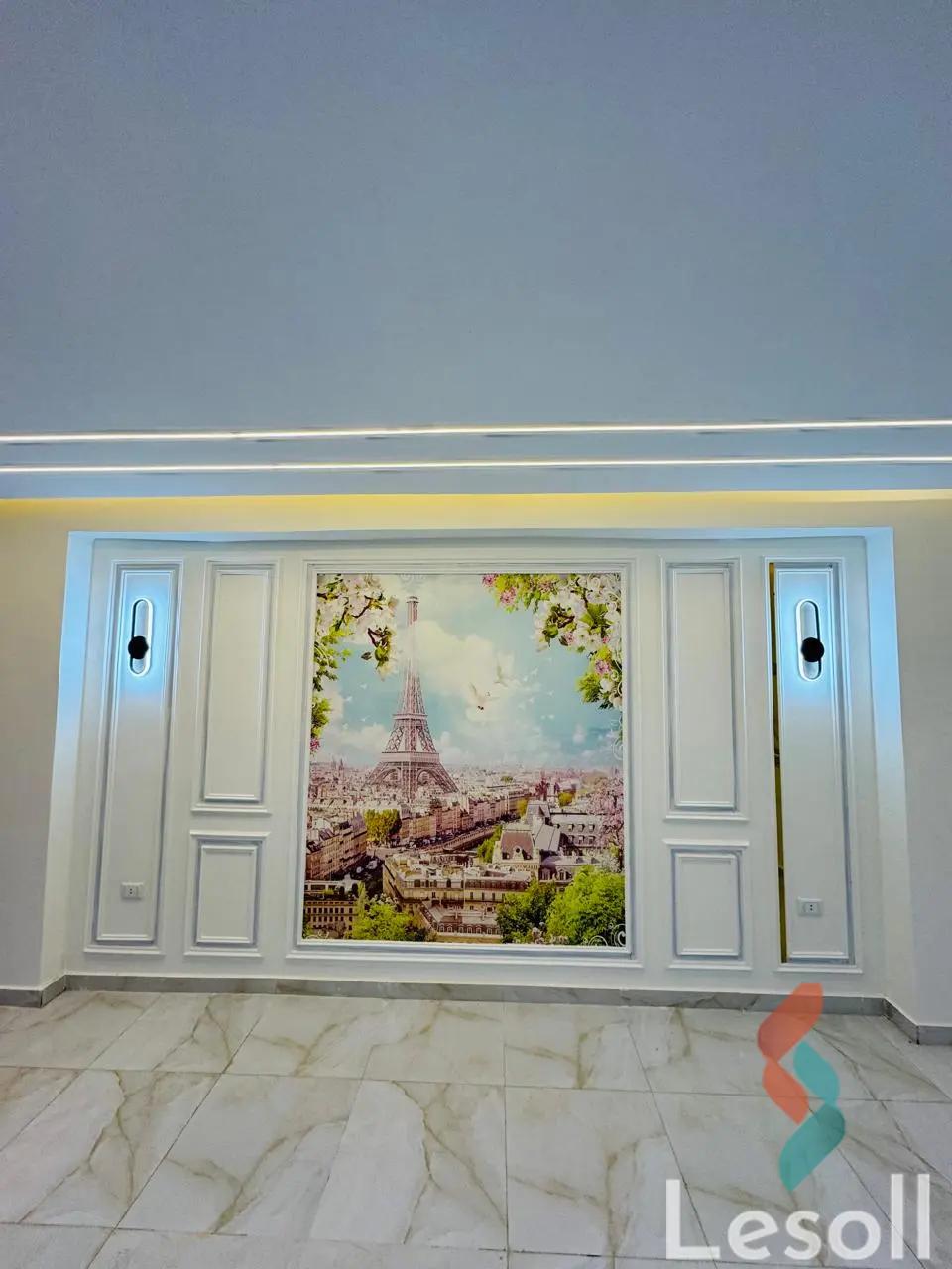 شقة للبيع بمساحة 145 متر و 3 غرف في  6 اكتوبر الجيزة - صورة 2