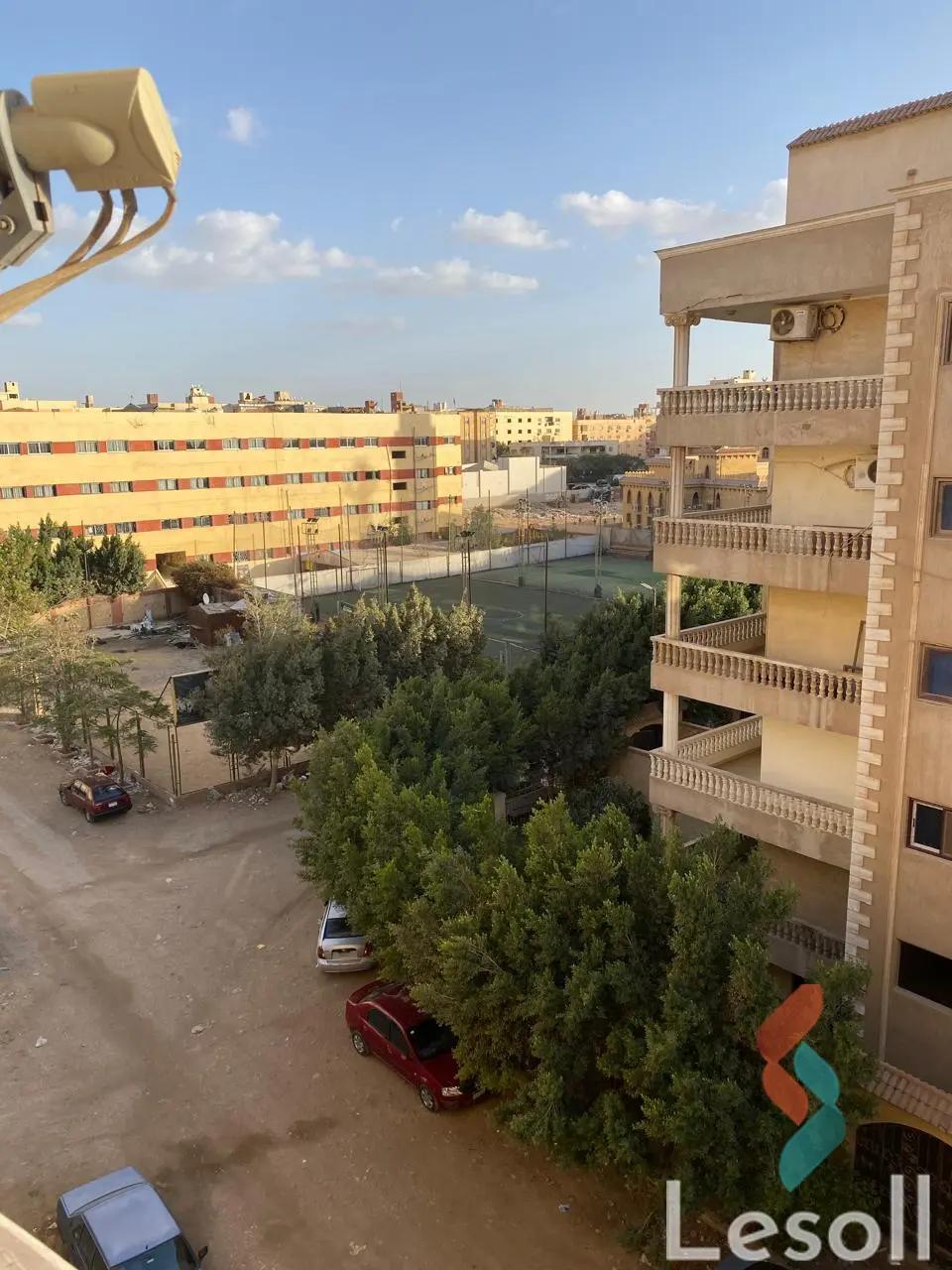 شقة للبيع بمساحة 170 متر و غرفتان في  حدائق الأهرام الجيزة - صورة 4