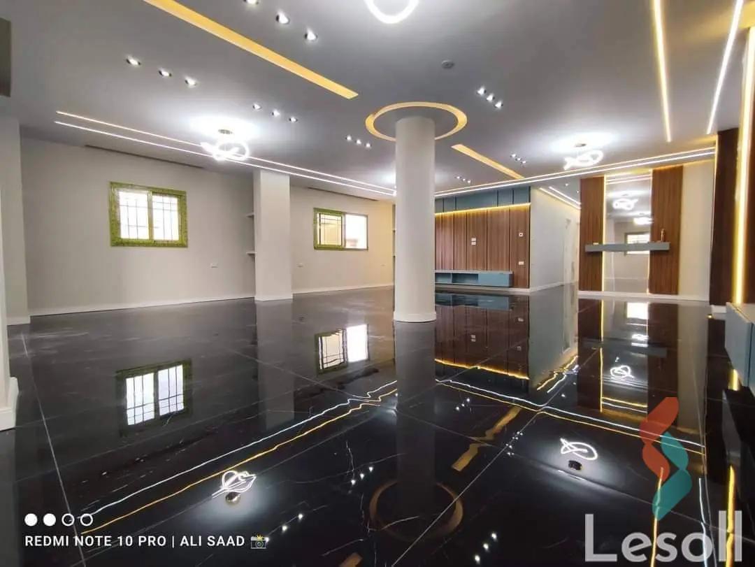 شقة للبيع بمساحة 240 متر و 3 غرف في  حدائق الأهرام الجيزة