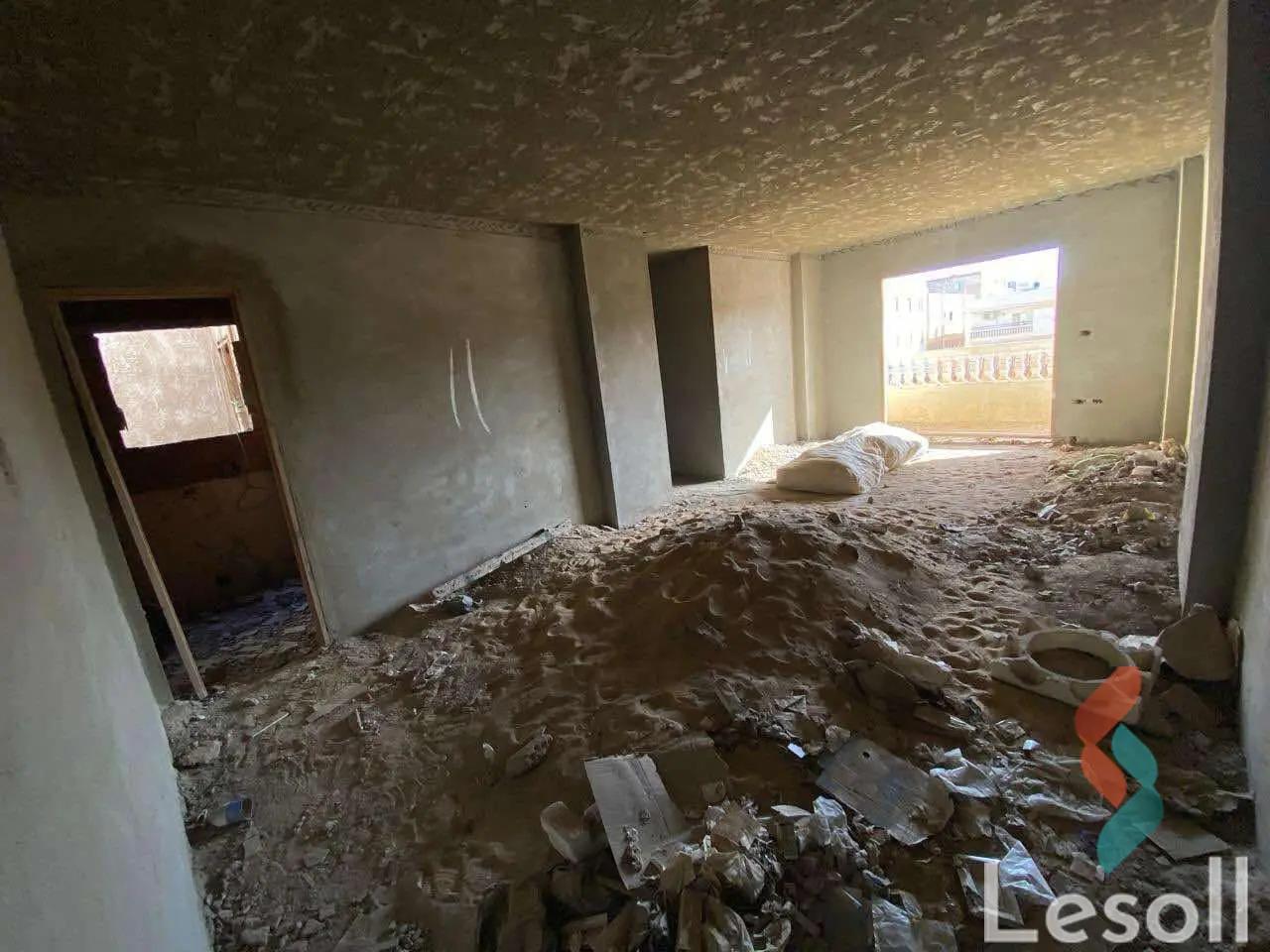 شقة للبيع بمساحة 155 متر و 3 غرف في  حدائق الأهرام الجيزة