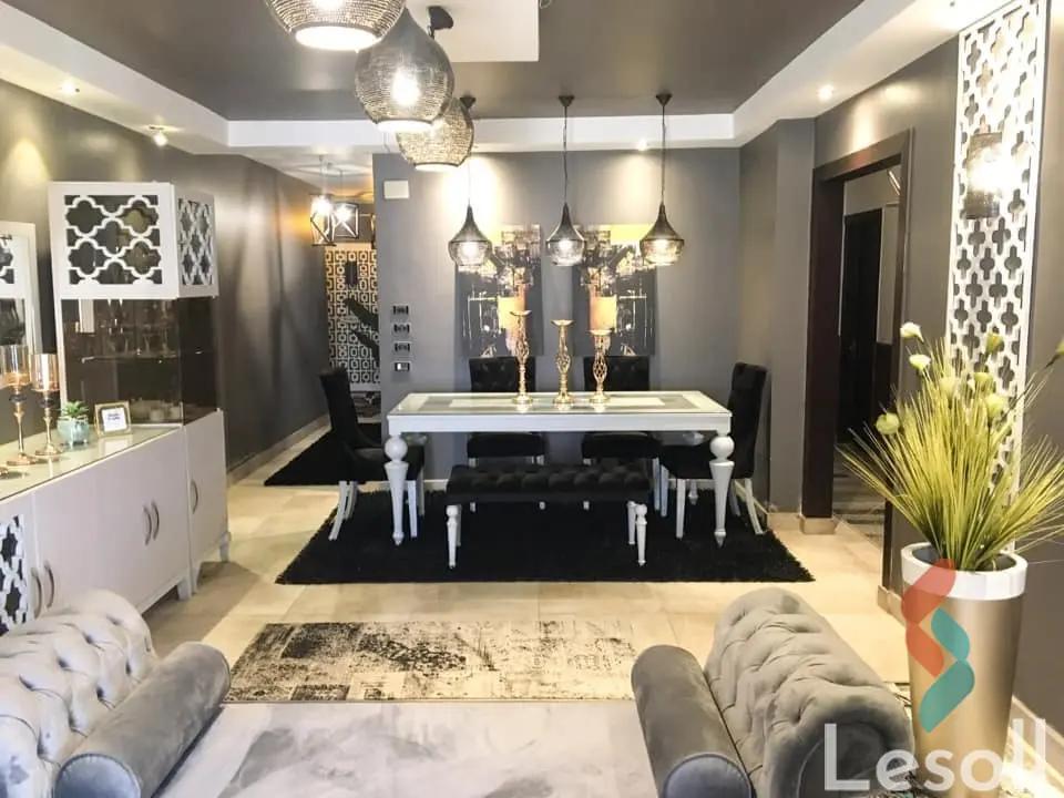 شقة للبيع بمساحة 170 متر و 3 غرف في  حدائق الأهرام الجيزة