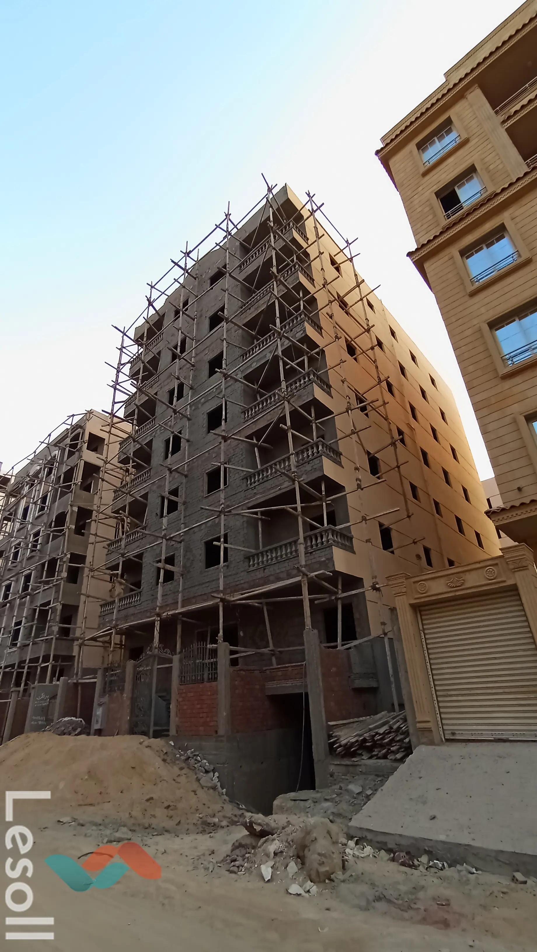 شقة للبيع بمساحة 198 متر و 3 غرف في  6 اكتوبر الجيزة - صورة 2