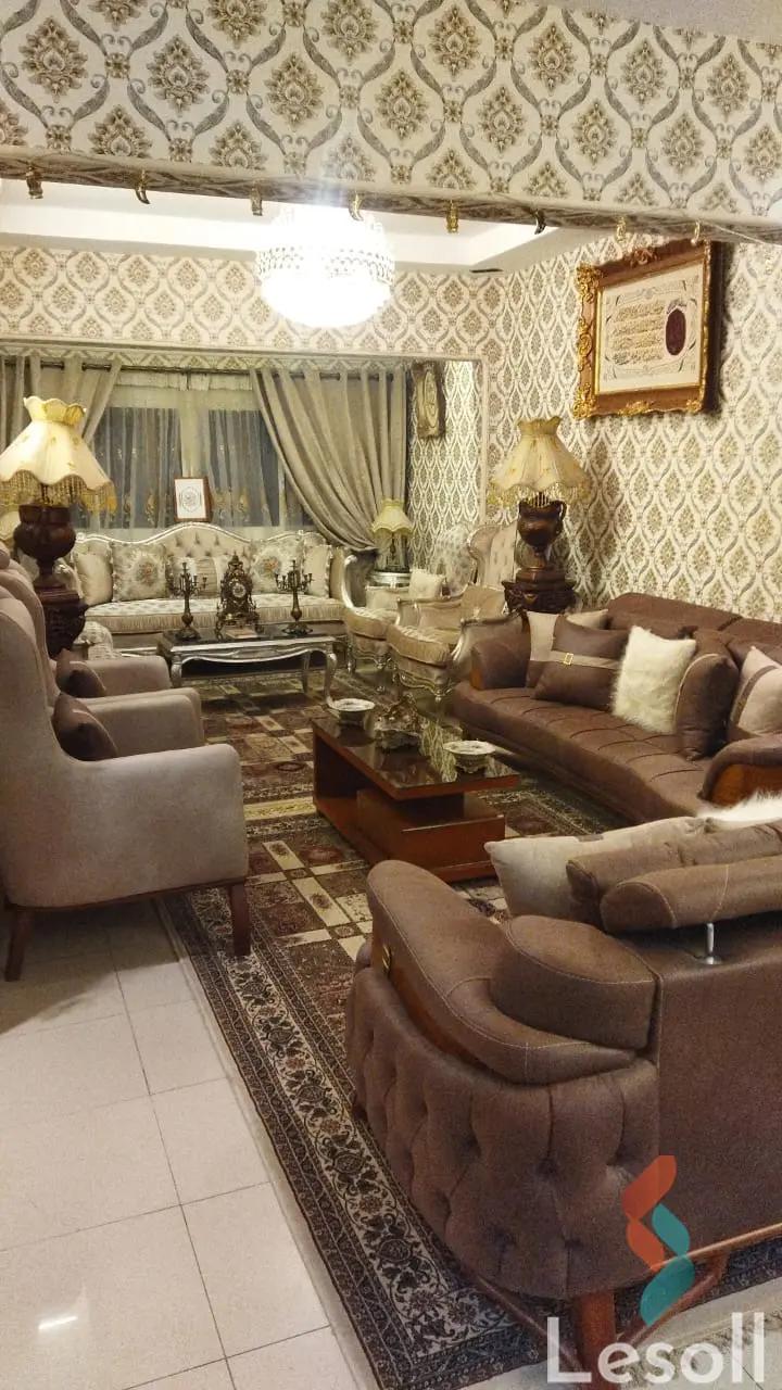 شقة للبيع بمساحة 140 متر و 3 غرف في  مصر الجديدة القاهرة