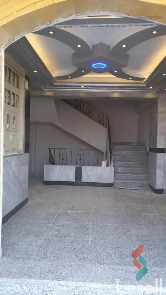Apartment for sale with an area 200 meters and 3 rooms in  Obour Qaliubiya 