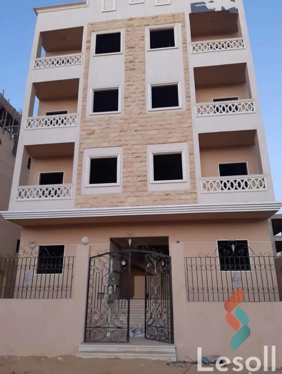 شقة للبيع بمساحة 145 متر و 3 غرف في  6 اكتوبر الجيزة