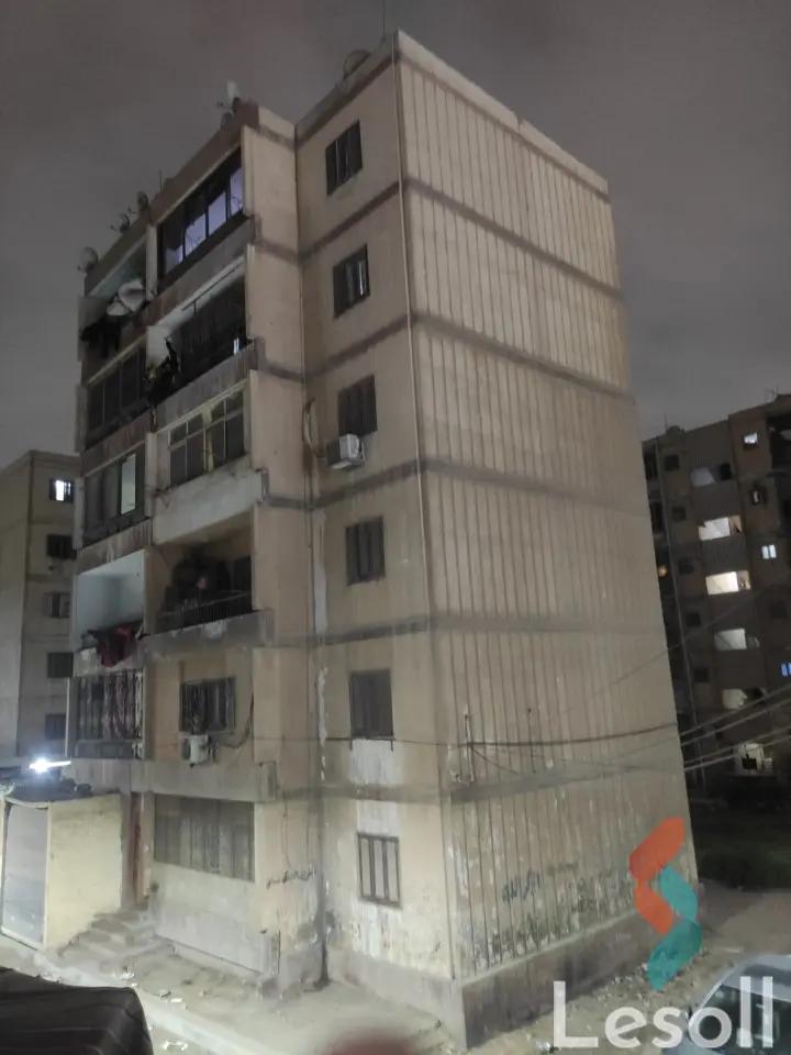 Apartment for sale with an area 140 meters and 4 rooms in  Nasr City Cairo 