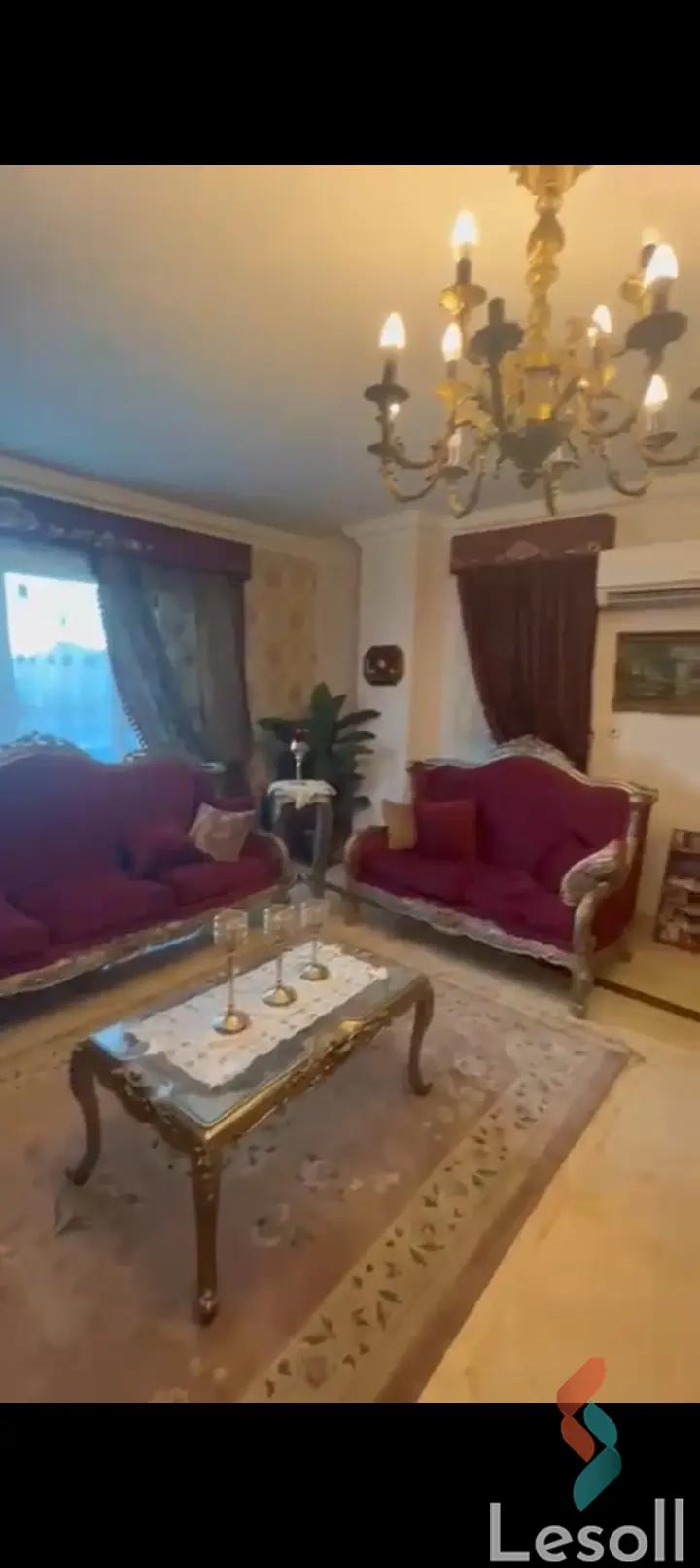 شقة للبيع بمساحة 223 متر و 4 غرف في  سموحة الاسكندرية - صورة 2