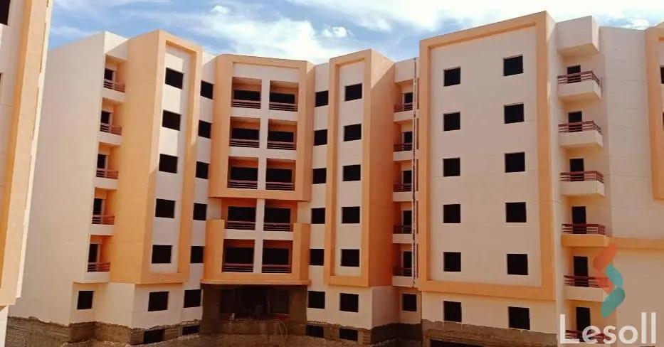 Apartment for sale with an area 152 meters and 3 rooms in  Badr City Cairo 