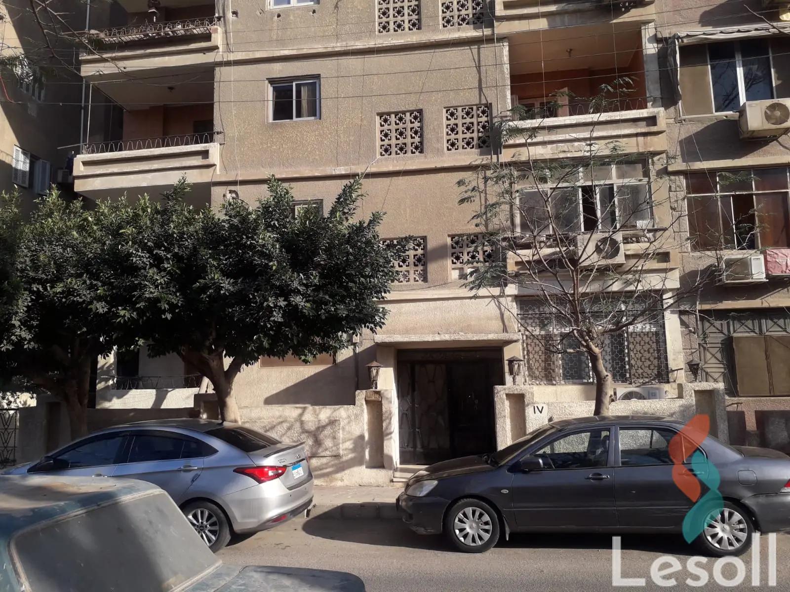 شقة للبيع بمساحة 132 متر و 5 غرف في  النزهة القاهرة