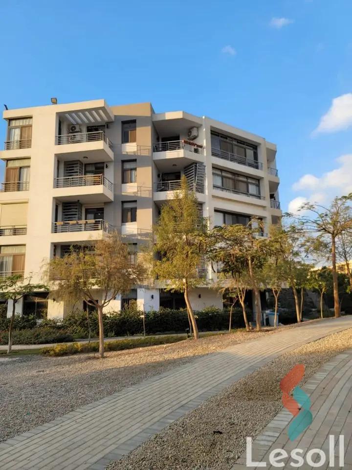 شقة للبيع بمساحة 161 متر و 3 غرف في  القاهرة الجديدة القاهرة - صورة 2