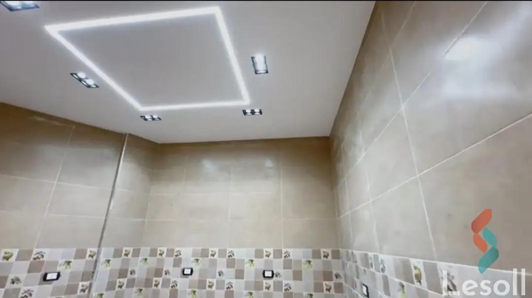 شقة للبيع بمساحة 141 متر و غرفتان في  6 اكتوبر الجيزة - صورة 4