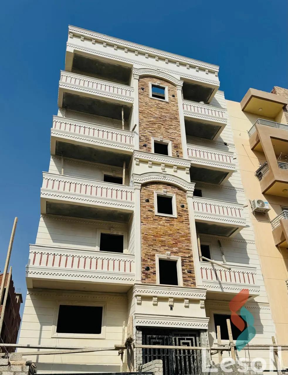 شقة للبيع بمساحة 145 متر و 3 غرف في  6 اكتوبر الجيزة