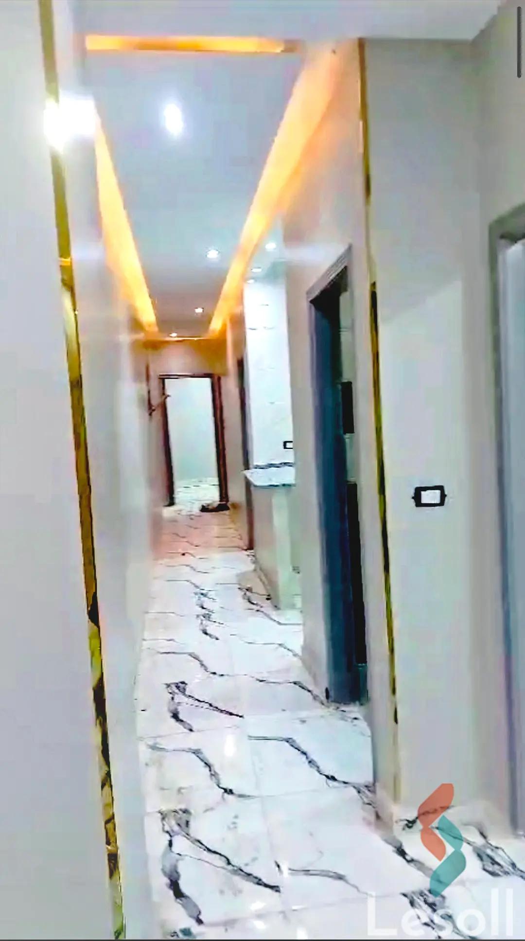 شقة للبيع بمساحة 135 متر و 3 غرف في  مدينة بدر القاهرة - صورة 4