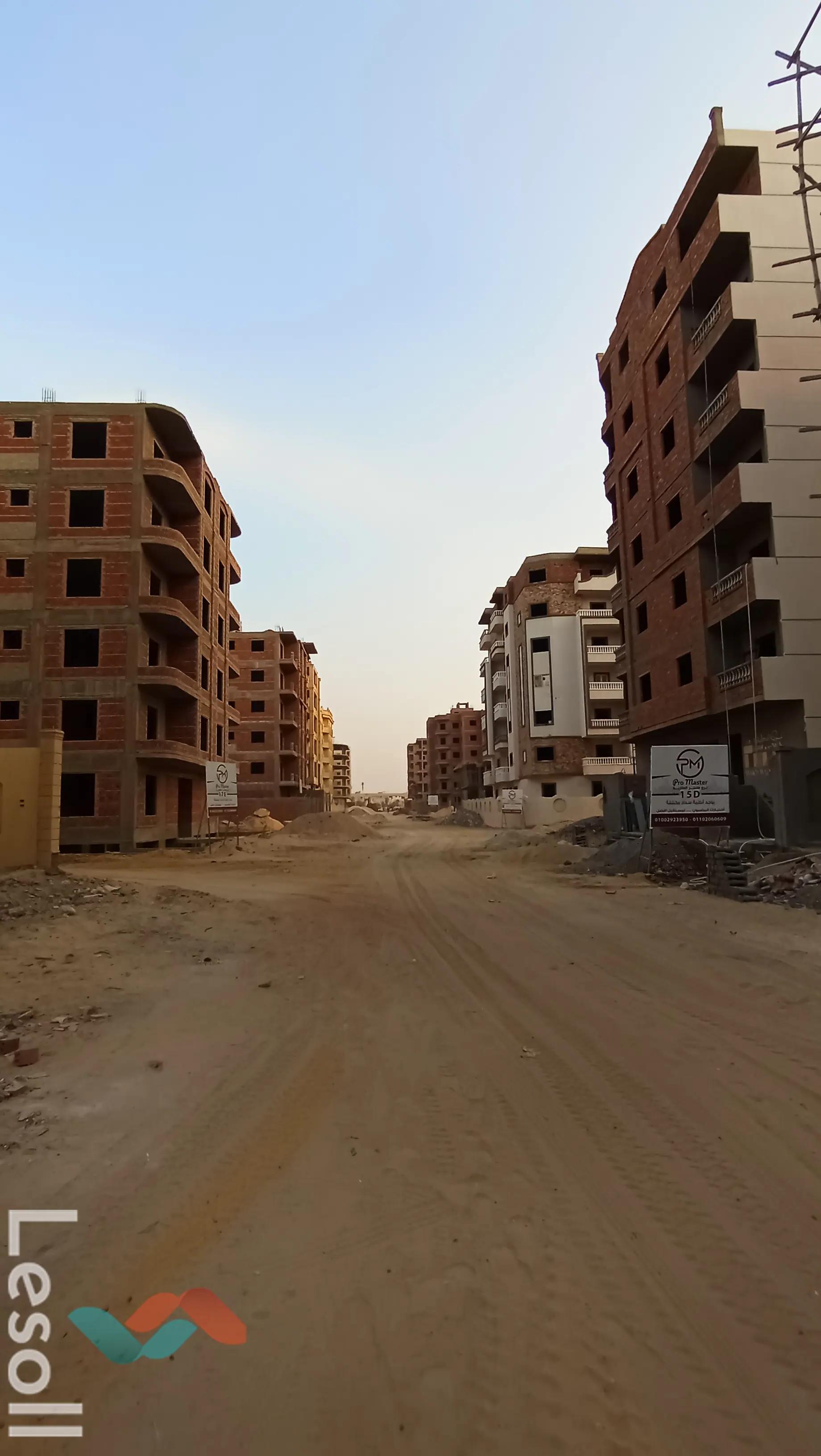 شقة للبيع بمساحة 198 متر و 3 غرف في  6 اكتوبر الجيزة - كل الصور