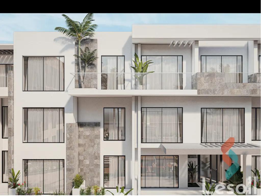 شقة للبيع بمساحة 56 متر و غرفة واحدة في  الغردقة البحر الأحمر - صورة 3