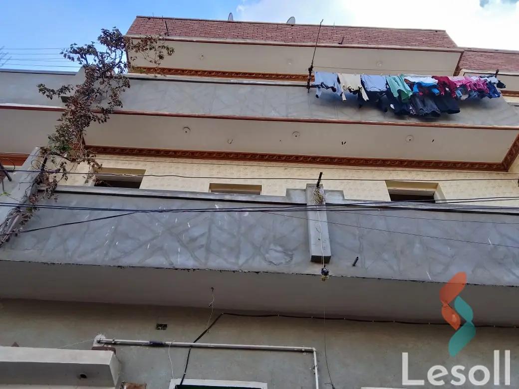  عمارة للبيع بمساحة 90 متر و 3 غرف في  شبين الكوم المنوفية