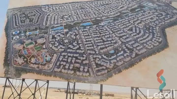 شقة للبيع بمساحة 171 متر و 3 غرف في  العاصمة الإدارية القاهرة - كل الصور