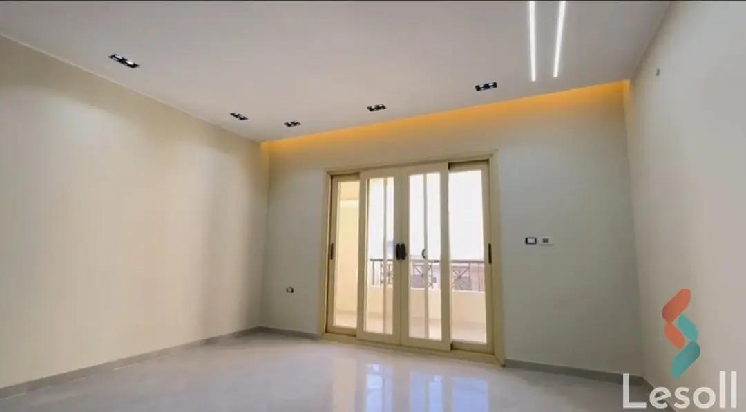 شقة للبيع بمساحة 141 متر و غرفتان في  6 اكتوبر الجيزة