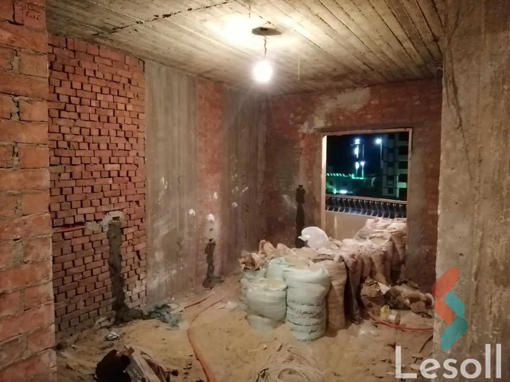 شقة للبيع بمساحة 75 متر و غرفتان في  منشأة البكاري الجيزة