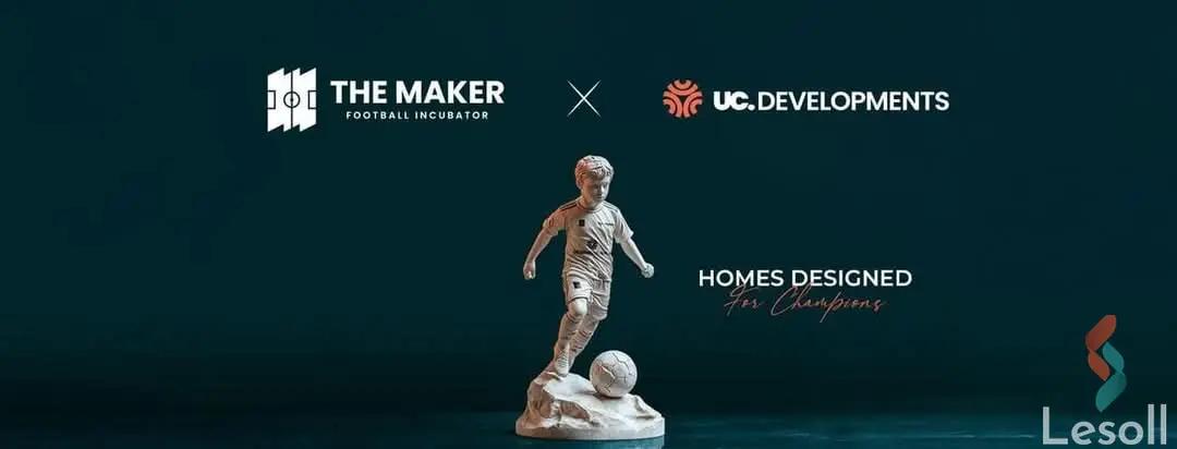 شقة للبيع بمساحة 144 متر و 3 غرف في  التجمع الخامس القاهرة - صورة 3