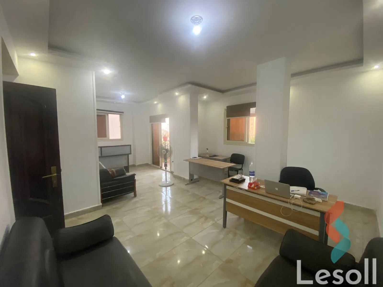 Apartment for sale with an area 135 meters and 2 room in  Hadayek October Giza  - Image 2