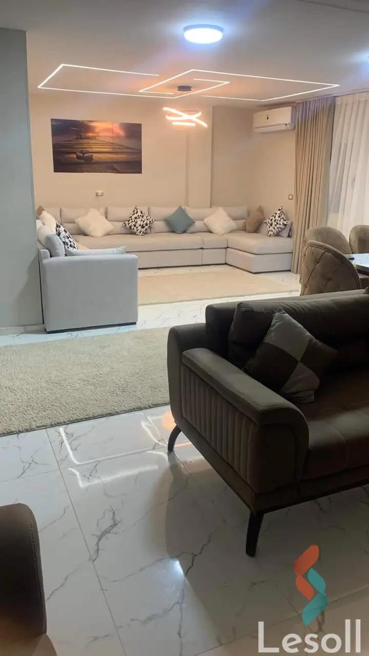 شقة للبيع بمساحة 190 متر و 3 غرف في  6 اكتوبر الجيزة - صورة 3