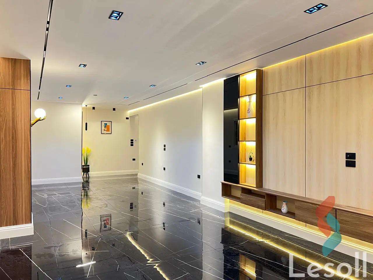 شقة للبيع بمساحة 175 متر و 3 غرف في  حدائق الأهرام الجيزة - صورة 3