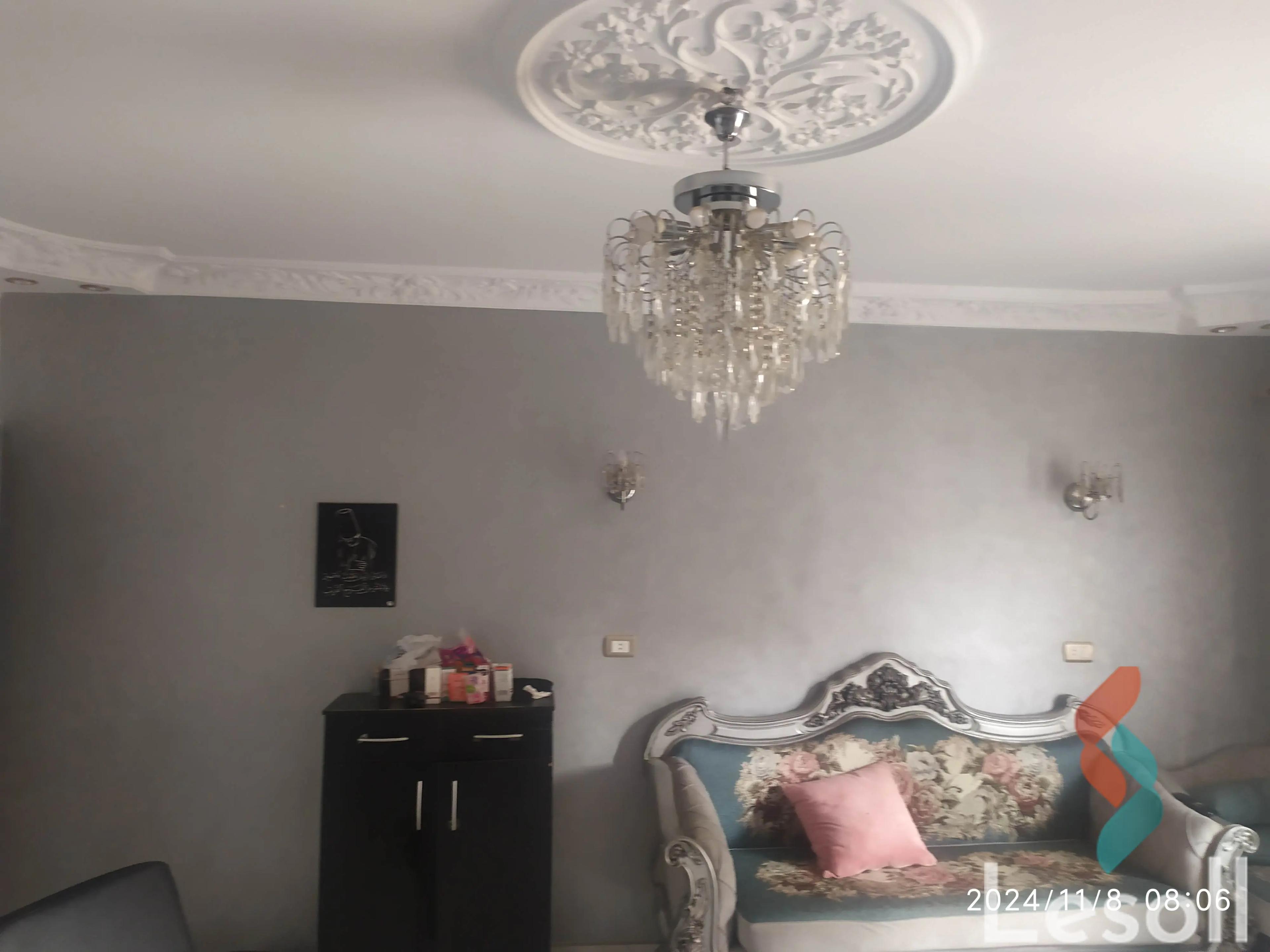 شقة للبيع بمساحة 102 متر و 3 غرف في  مدينة بدر القاهرة - صورة 2