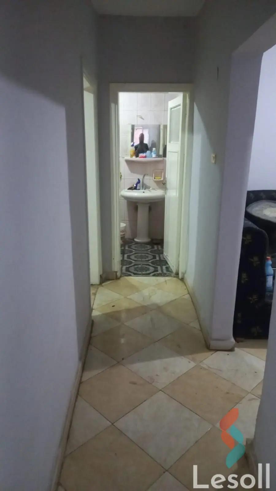 شقة للبيع بمساحة 75 متر و 3 غرف في  شبين الكوم المنوفية